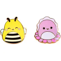 Squishmallows Sunny &amp; Auggie Pen