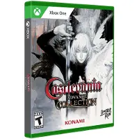 Castlevania Advance Collection - Aria of Sorrow Cover () - Xbox One