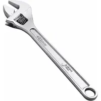 Jetech Tool Verstelbare Sleutel 45cm – Professioneel – Brede Kaakopening