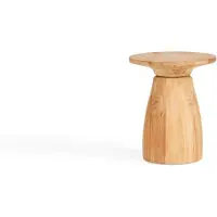 Suns Farzi bijzet tuintafel teak