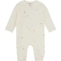 Noppies baby boxpak Nolan offwhite Ecru Jongens/Meisjes Stretchkatoen V-hals - maat 74