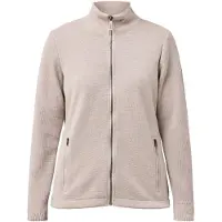 Ivanhoe - Women's Harriet Windbreaker - Merinovest 40, grijs/roze