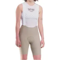 Peppermint - Women's Signature Bib - Fietsbroek XXL, roze
