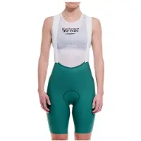 Peppermint - Women's Signature Bib - Fietsbroek XS, meerkleurig