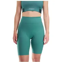 Peppermint - Women's Signature Short - Fietsbroek XXL, turkoois