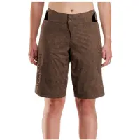 Peppermint - Women's Signature Tech Short - Fietsbroek XS, bruin