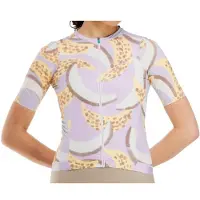 Peppermint - Women's Signature Jersey - Fietsshirt M, beige