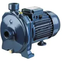 Ebara Centrifugaalpompop met enkele waaier, model CMA, 1,50 meter