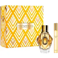 Rabanne Million Gold For Her - Eau de Parfum 50ml + Travel Spray 10ml