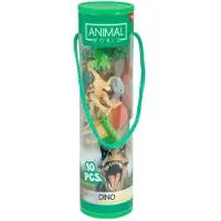 Toi-Toys Animal World Speelset Dino - 10dlg.