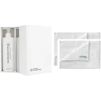 The Spa Collection – Cadeauset – Verzorgingsbox met 2 Sophie Muval Handdoeken – Wellness – Geschenkset
