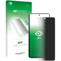 Upscreen - privacy screenprotector voor Samsung Galaxy S26 - Folie Beschermfolie Blauwlichtfilter