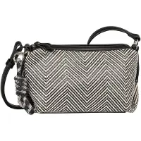 Tom Tailor schoudertas Mirelle Crossbody Bag Black veelkleurig
