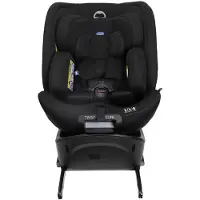 Chicco EverOne i-Size Autostoel - Zwart (40-150 cm)