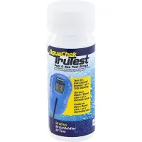 Aquachek teststrips voor TruTest digitale watertester - 50 stuks