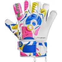 Elite Sport Gaudi Goalkeeper Gloves Veelkleurig 11