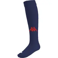 Kappa Penao Voetbalkousen - Marine / Rood | Maat: 31-34