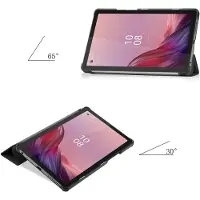 EtuiTab - Lenovo Tab M9 2023 Hoes - Groen - Magnetische Sluiting
