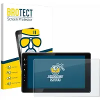BROTECT - Screenprotector voor Kenwood DMX-F920DS - Folie Beschermfolie Beschermglas matte