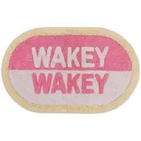 Kersten Badmat Wakey Wakey
