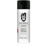 Slick Gorilla - Detox 2 in 1 Shampoo & Conditioner - 200ml