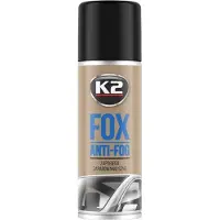 Hermon K2 FOX 150ml - anti-verdampingsmiddel voor ruiten