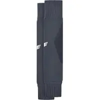Erima Tube Voetbalkousen Voetloos - Slate Grey / Wit | Maat: 41-43