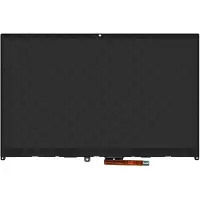 FTDLCD 14" FHD IPS LED LCD-scherm Touch Screen Digitizer Display Assembly Montage met frame Voor Lenovo IdeaPad Flex 5 14IIL05 81X1