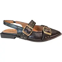 Bridge 26157752 Slingbacks | Maat 38 Dames Zwart