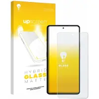 Upscreen - Screenprotector voor Gigaset GS6 - Folie Beschermfolie Beschermglas matte