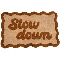 Kersten Badmat Slow Down