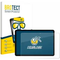 BROTECT Screenprotector voor Doogee Tab A9 Pro Beschermglas transparant