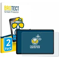 BROTECT - Screenprotector voor SVITOO P11-T 11" - Folie Beschermfolie matte 2 Stuks