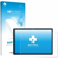 Upscreen - Screenprotector voor Biegedy B25 10.1" - Folie Beschermfolie transparant antibacterieel