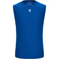 MACRON Mp151 Hero Tanktop Heren - Royal | Maat: XL