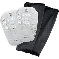 G-Form Shin guards Pro-S Blade CE v/separate sleeves Wit