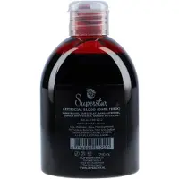 Superstar bloed 250 ml. donker dik