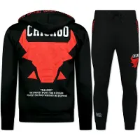 Top Star Bull huispak volwassenen chicago trainingspakken