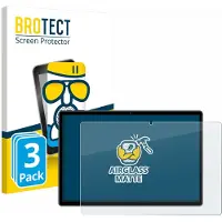 BROTECT - Screenprotector voor Pixpeak L211-EEA 14.1" - Folie Beschermfolie Beschermglas matte 3 Stuks