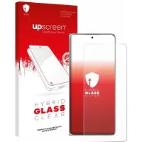 Upscreen - Screenprotector voor Huawei Mate X7 - Folie Beschermfolie Beschermglas transparant