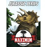 Asmodee De ultieme apocalyps: Het gevaar van het tijdperk der dinosaurussen
