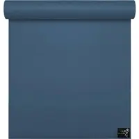 Yogistar Yogamat sun travel petrol-navy Fitnessmat YOGISTAR