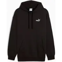 Puma ESS Relaxed Small No. 1 Logo Hoodie FL | M
