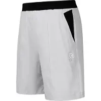 Robey Tennisbroek Men Ace Short Light Grey-XXXL