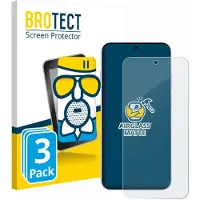 BROTECT - Screenprotector voor Oppo Find X8s 4G - Folie Beschermfolie Beschermglas matte 3 Stuks