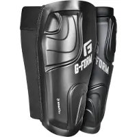 G-Form Volt Ce Shin Guards Zwart M
