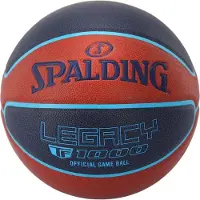 Spalding TF-1000 Legacy BNXT League Indoor Basketbal maat 7 | 7