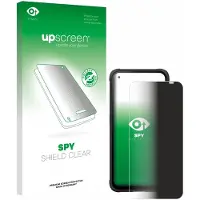 Upscreen - privacy screenprotector voor Hammer Blade V 5G - Folie Beschermfolie Blauwlichtfilter