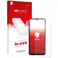 Upscreen - Screenprotector voor KXD 13C - Folie Beschermfolie Beschermglas transparant