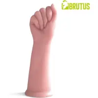 Brutus - Fisting Dildo - Handballing Dildo - PVC - Closed Fist